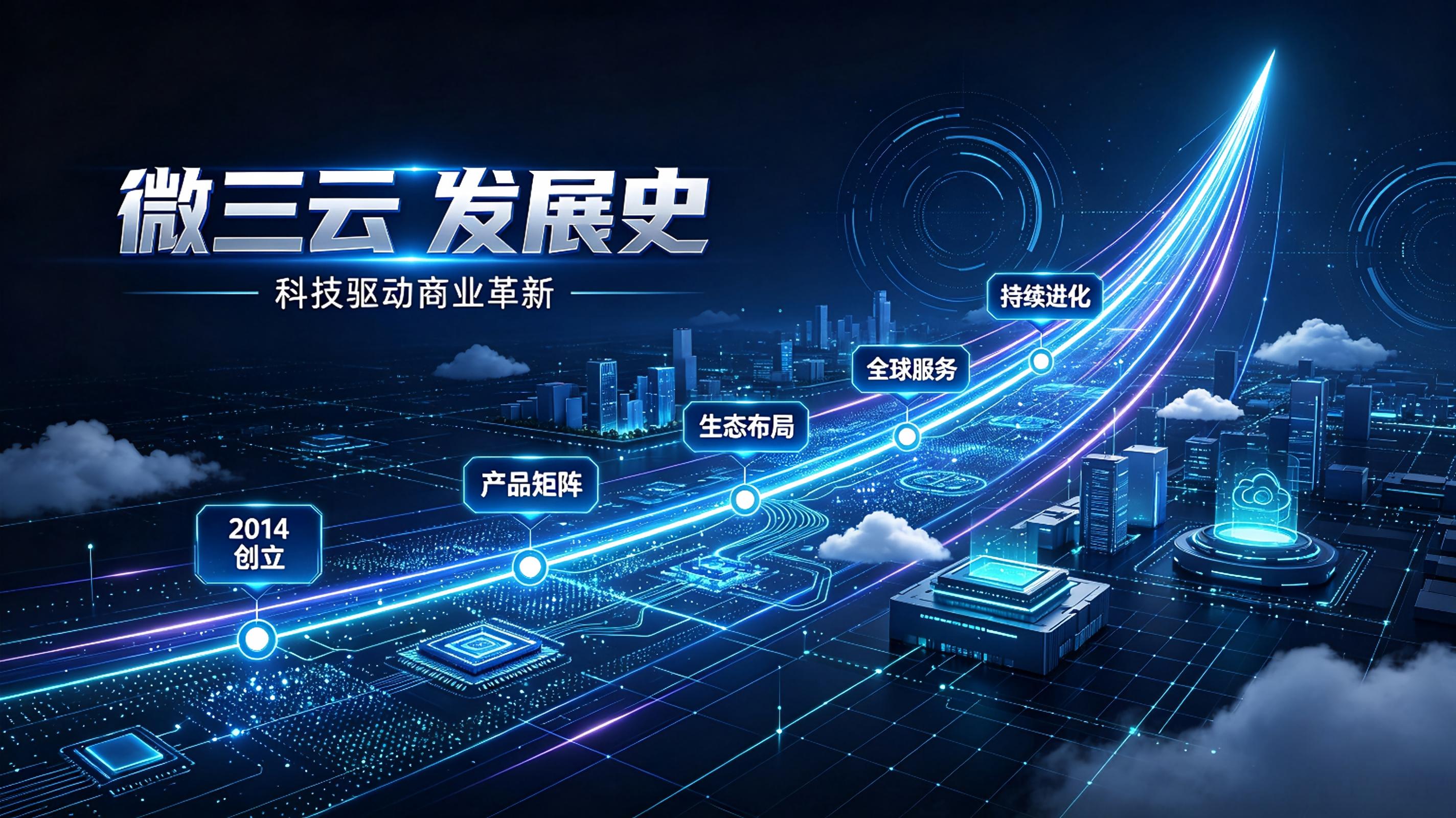 公司发展史
